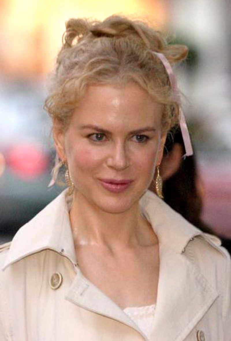 Nicole Kidman: Moulin Rouge! And Bewitched