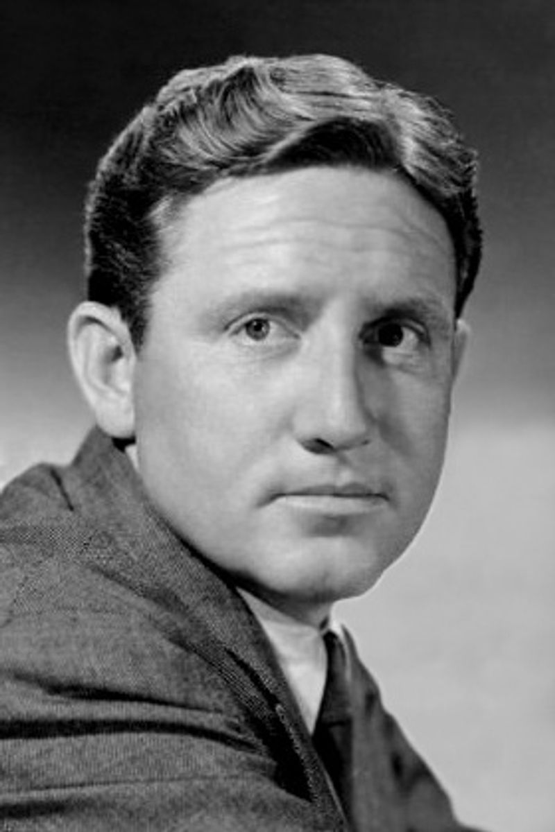 Spencer Tracy