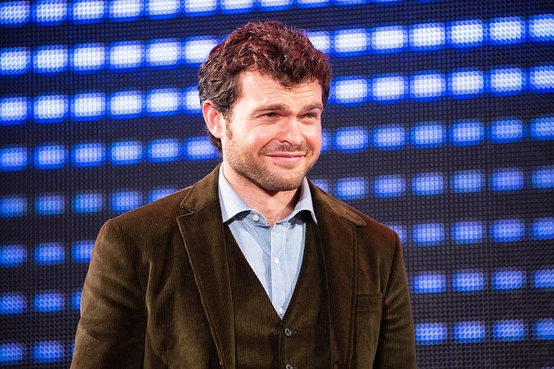 Alden Ehrenreich — Solo: A Star Wars Story