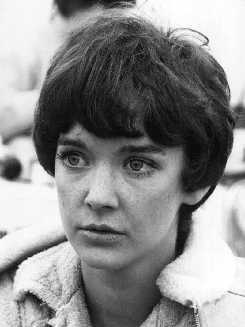 Pamela Franklin - The Innocents (1961), Flora