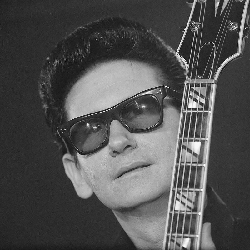 Roy Orbison: The Radio Star In Training