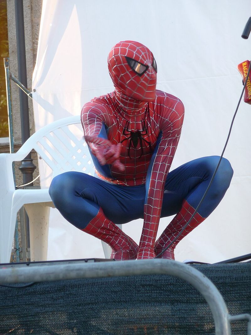 Spider-Man 2 (2004)
