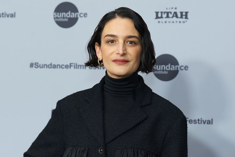 Jenny Slate — Stepping Down From Big Mouth