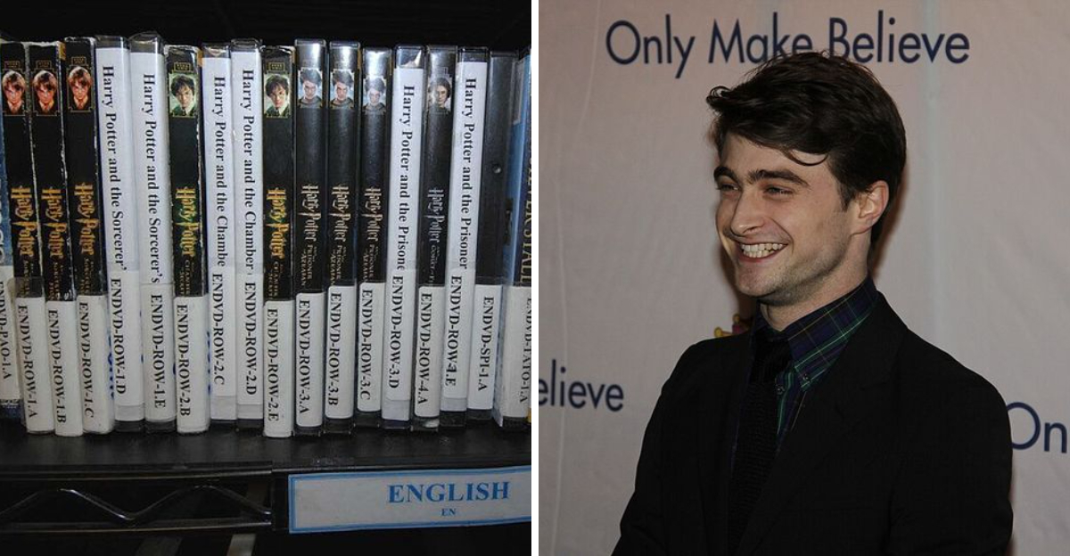 All Harry Potter Movies Ranked By Rewatch Value