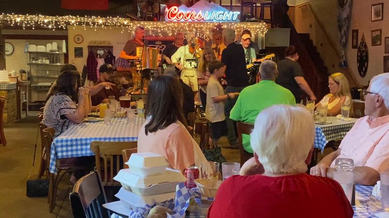 Walburg German Restaurant