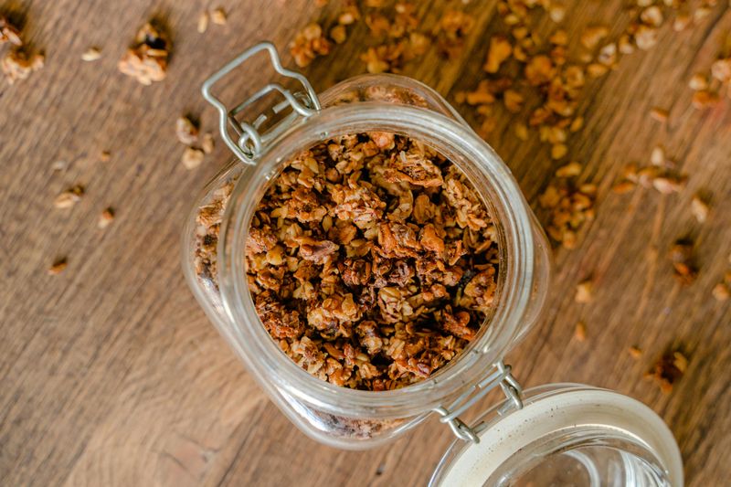 Homemade Granola