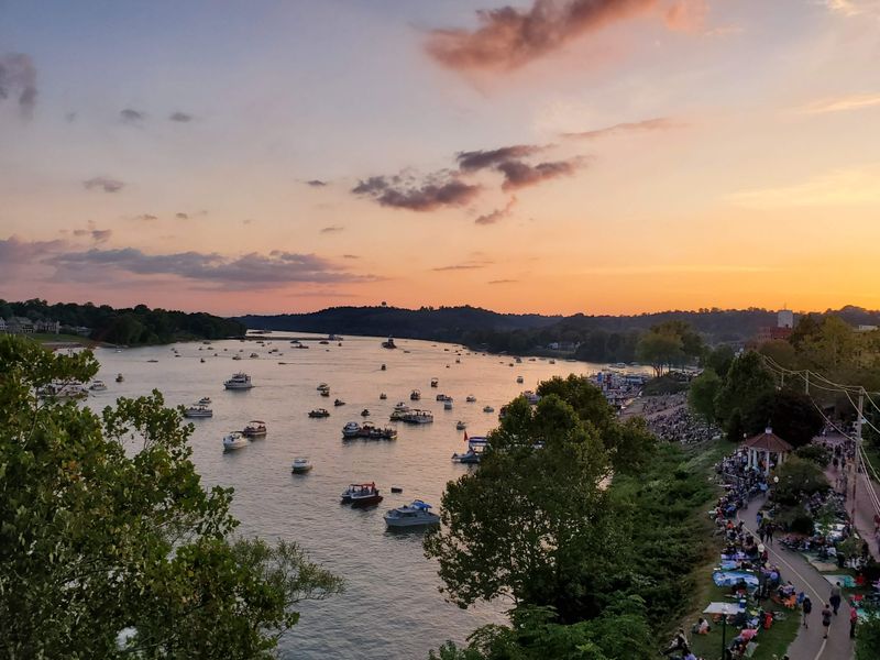 Ohio Riverfront