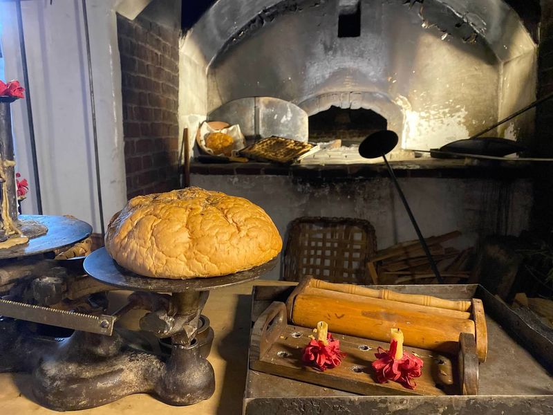 Winkler Bakery – Salem, North Carolina (Since 1807)