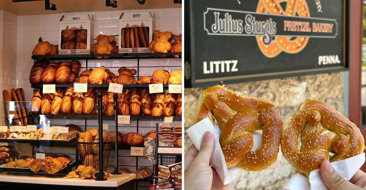 America’s 12 Oldest Bakeries Still Winning Hearts After 100+ Years