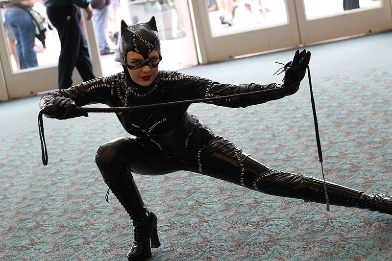 Selina Kyle From Batman Returns