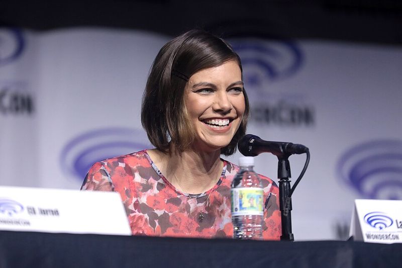 Lauren Cohan (The Walking Dead)