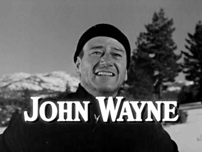 Island in the Sky (1953)