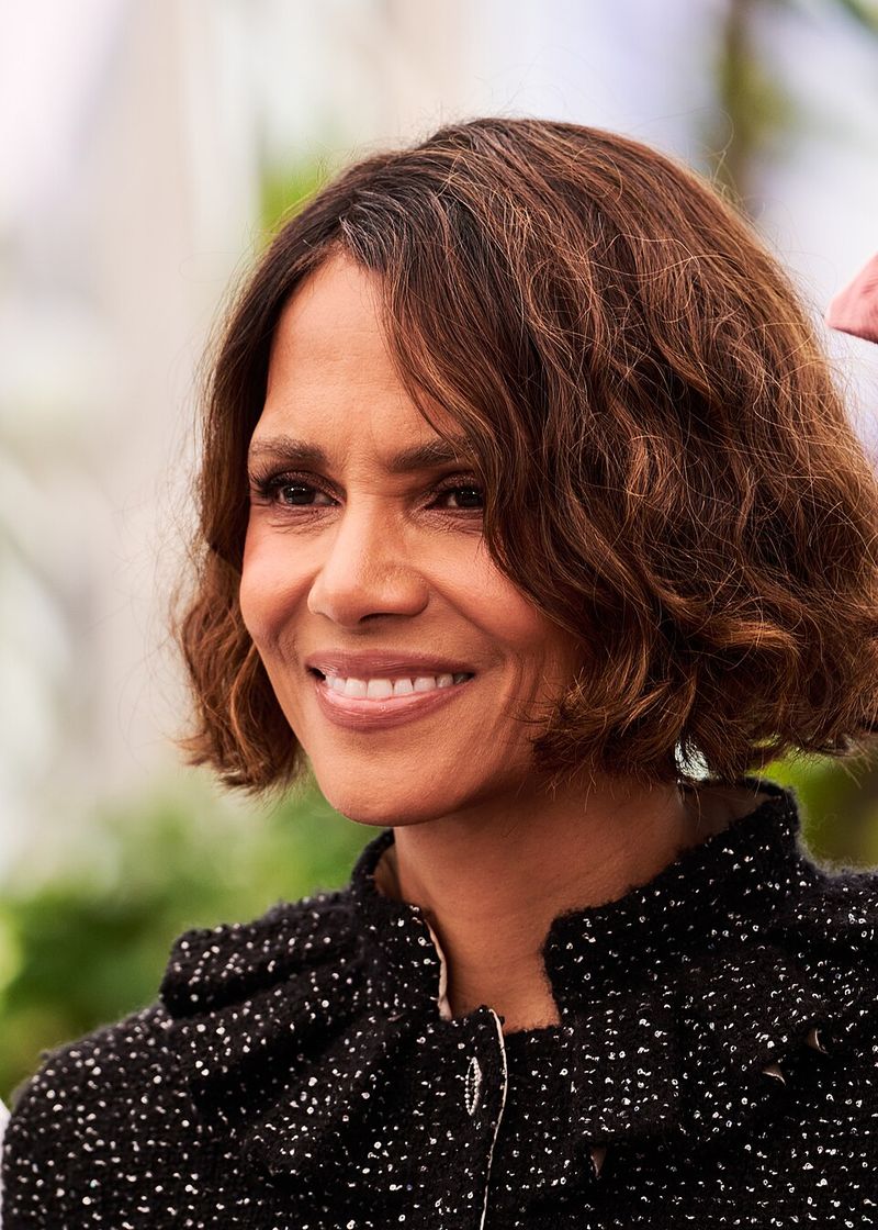 Halle Berry