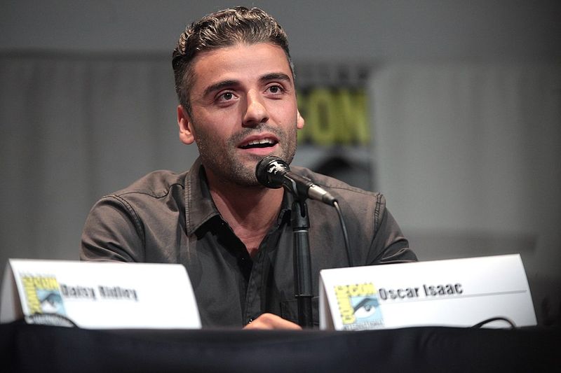 Oscar Isaac's Goofy Humor