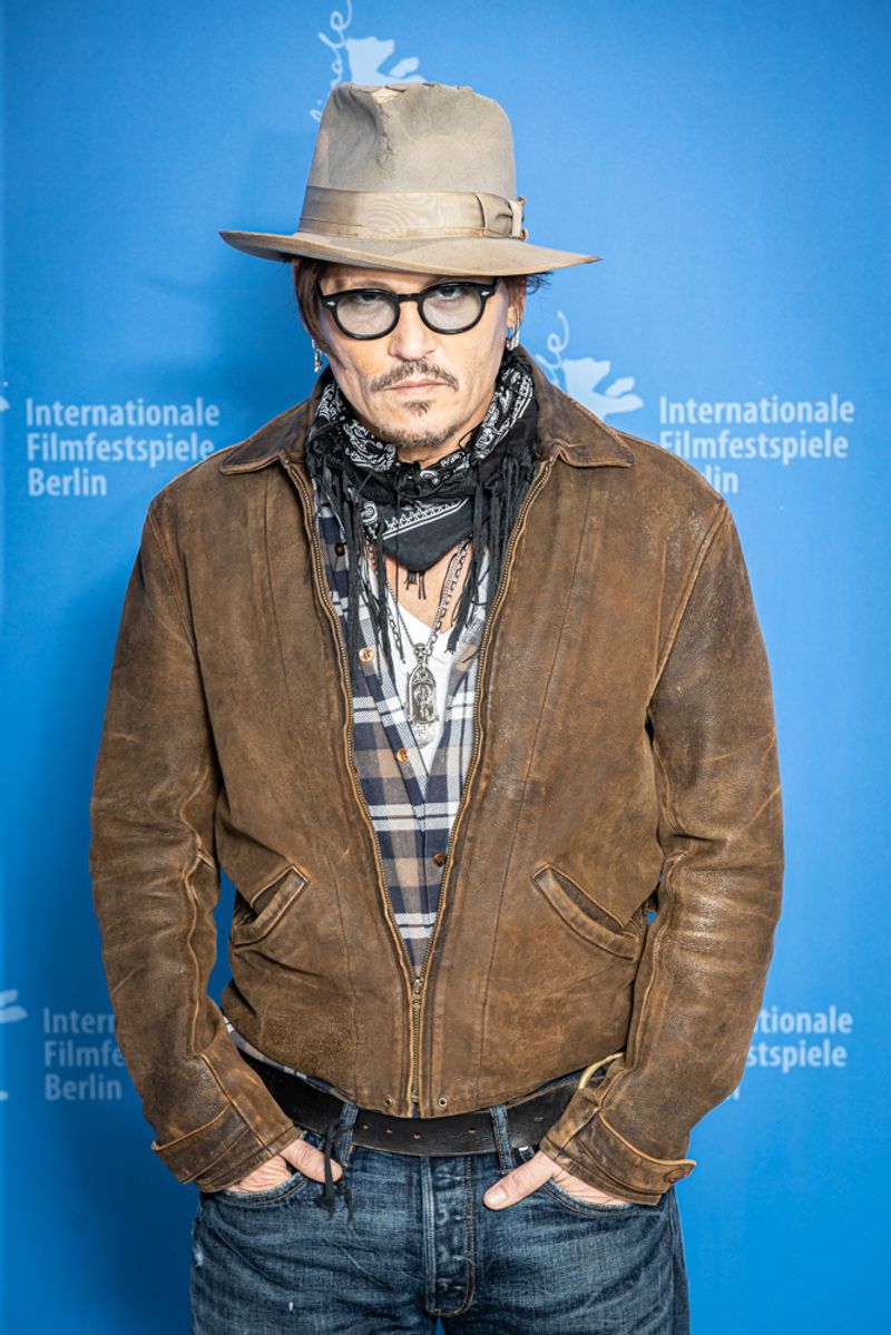 Johnny Depp: Pirates Of The Caribbean And The Lone Ranger