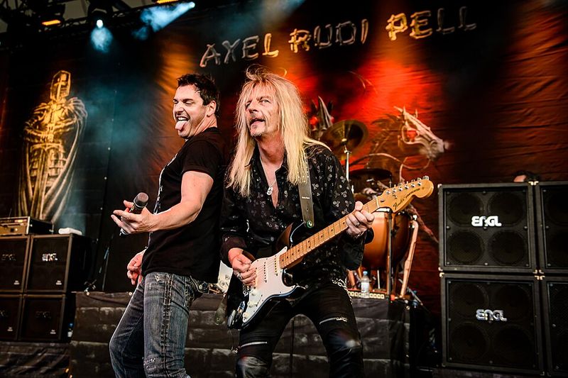 Axel Rudi Pell – Ghost Town