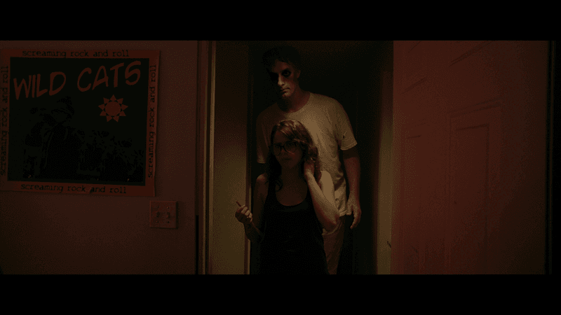 The Entity from It Follows