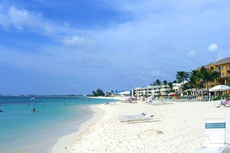 Seven Mile Beach, Grand Cayman