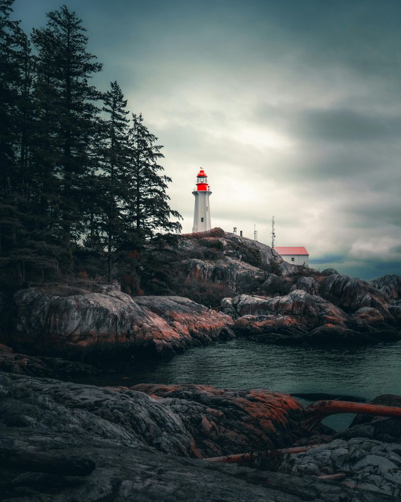 The Lighthouse (2019)
