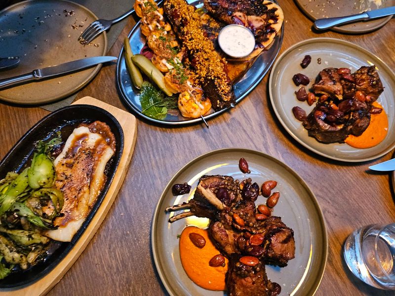 Sümac Grill + Drinks