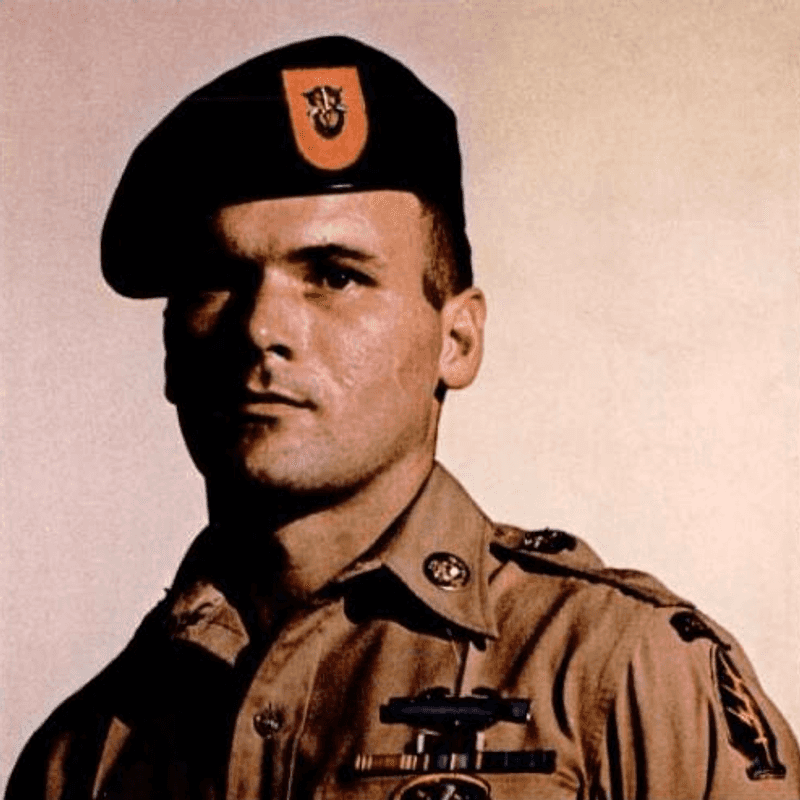 The Ballad Of The Green Berets by SSgt Barry Sadler