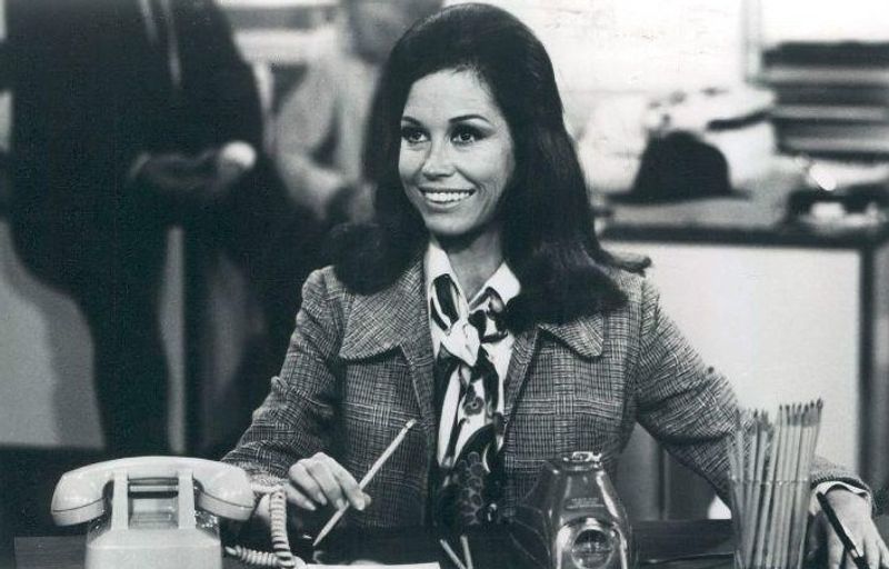 Mary Richards (The Mary Tyler Moore Show)
