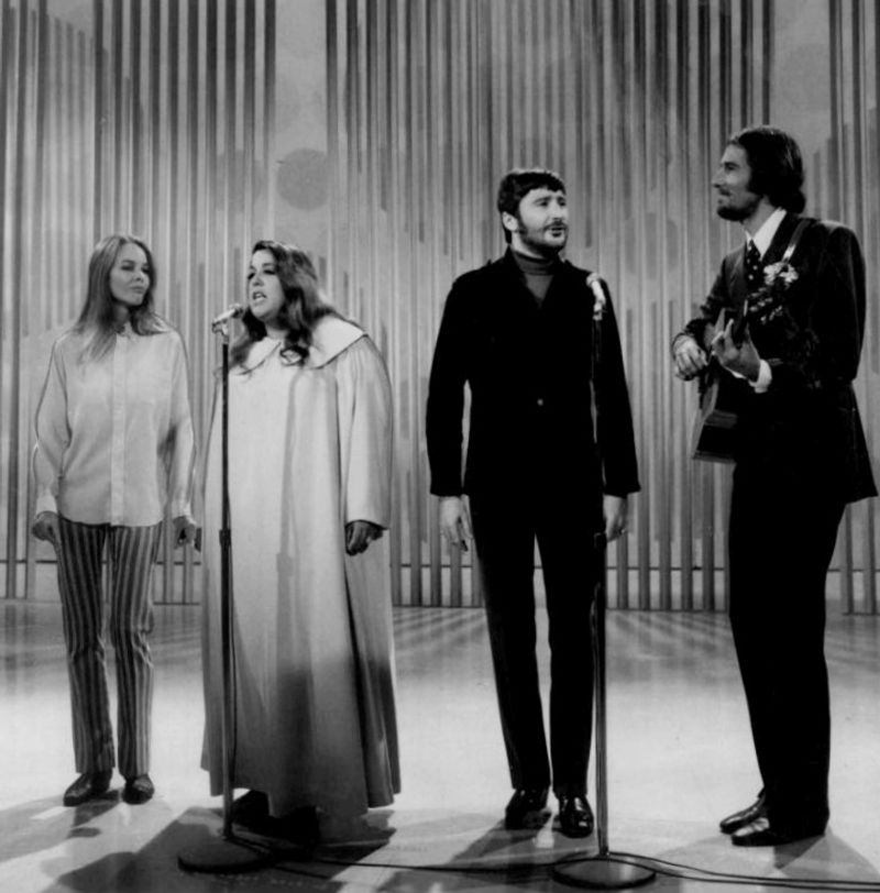 California: California Dreamin' by The Mamas & the Papas