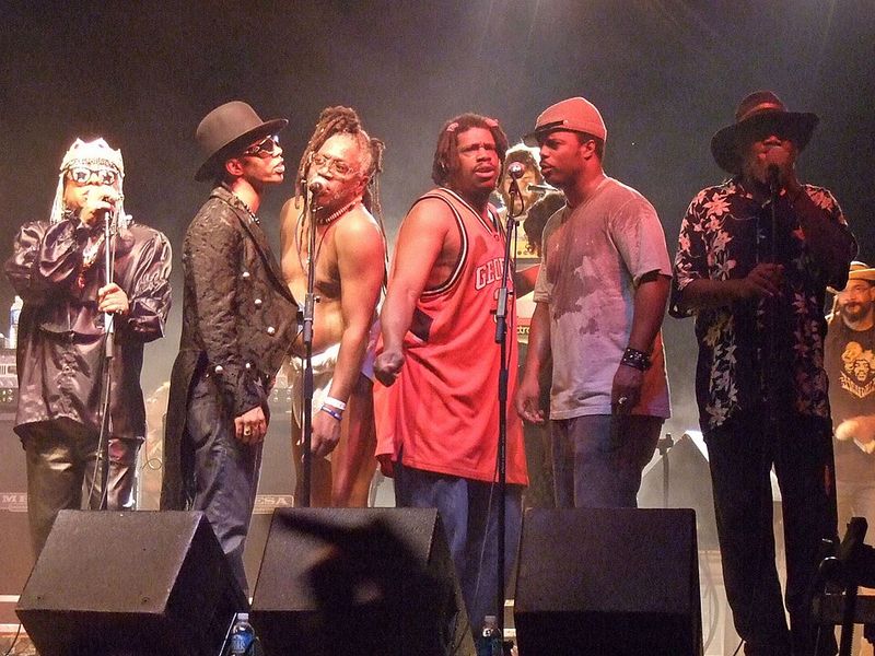 Parliament-Funkadelic