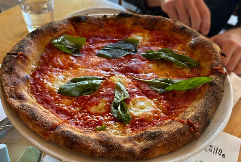 Wood-Fired Pizza Spots