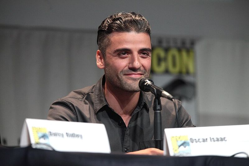 Oscar Isaac