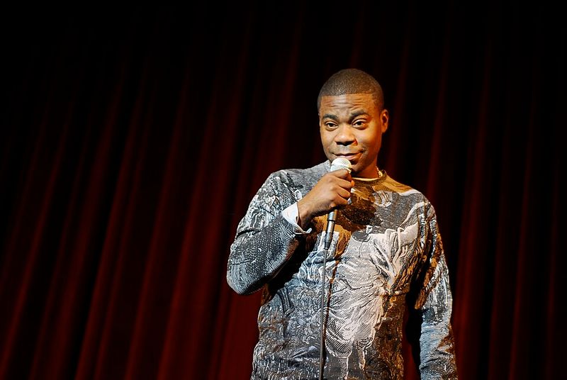 Tracy Morgan – Comedy Class Clown Who Left For Real Stages