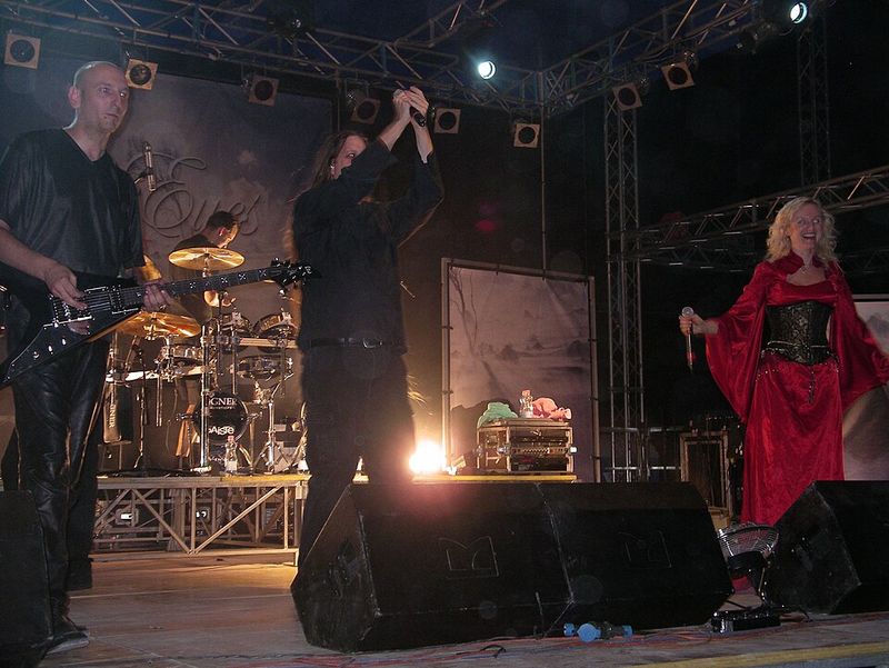 Leaves' Eyes – Song of Darkness EP