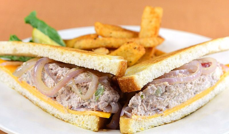 Tuna Melt