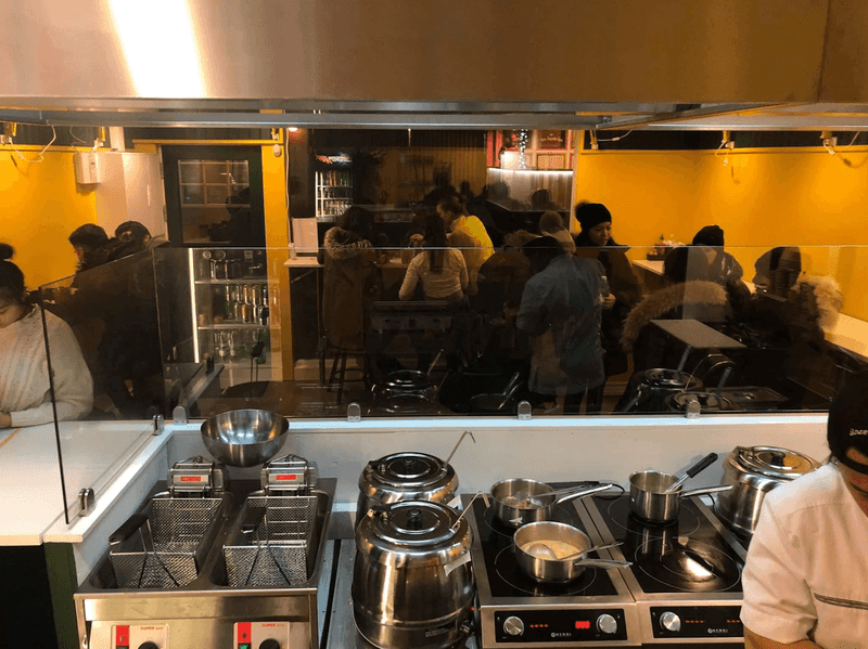 101 Reykjavík Street Food