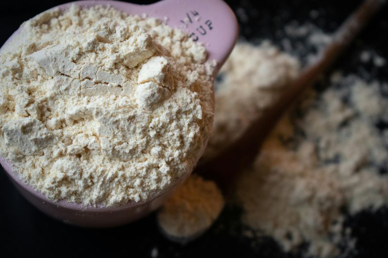 All-Purpose Flour (U.S.) Vs. Plain Flour (U.K.)