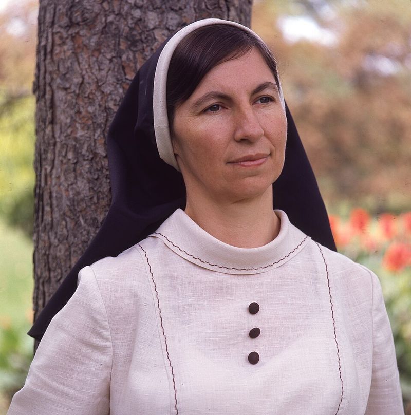 Sister Janet Mead