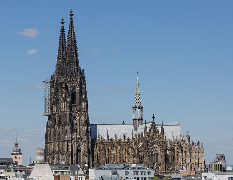 Cologne Cathedral, Germany