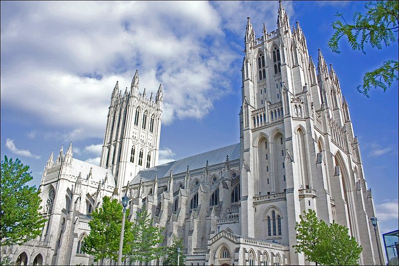 Washington National Cathedral — Washington, D.C.