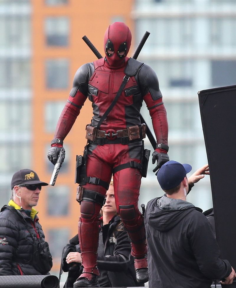 Deadpool (Deadpool)