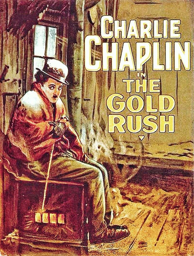 The Gold Rush (1925)