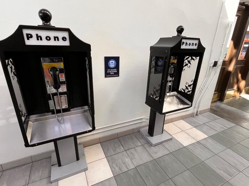 Payphones: The Original On-the-Go Communication