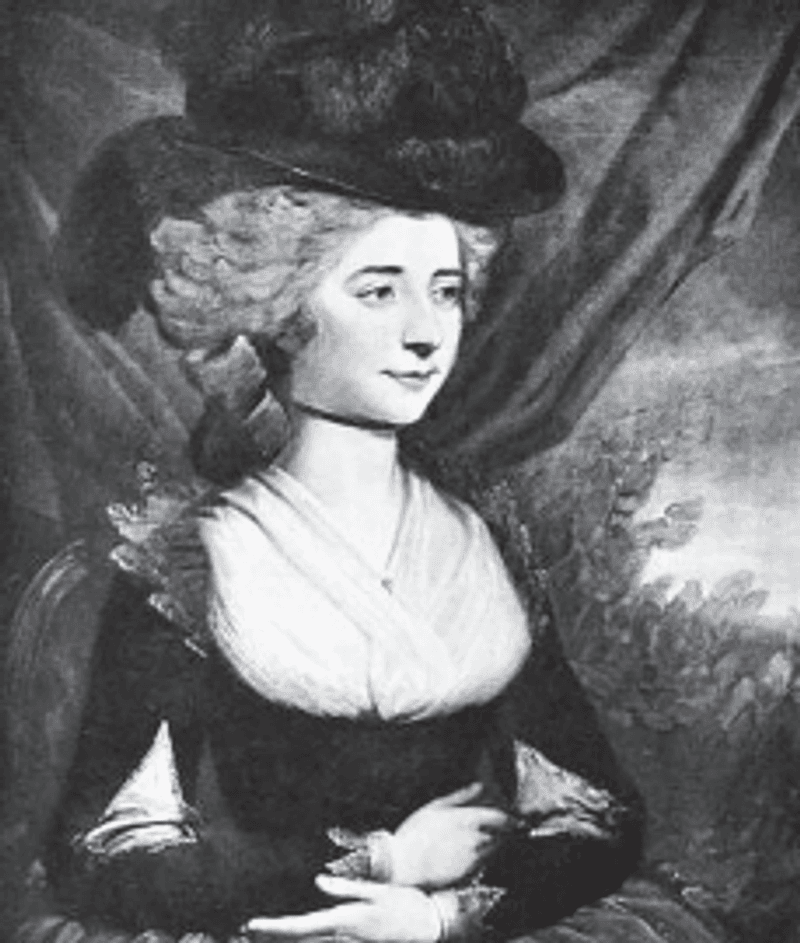 Evelina by Frances Burney