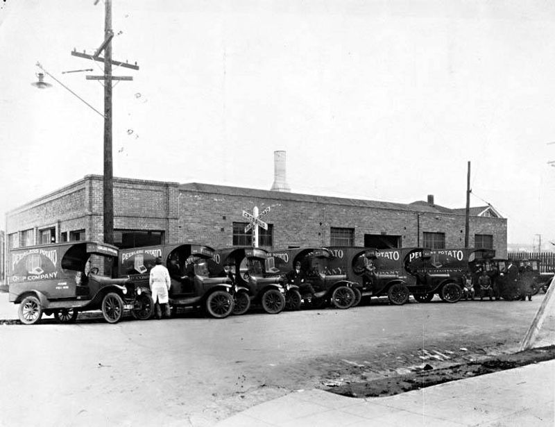 Peerless Potato Chip Company