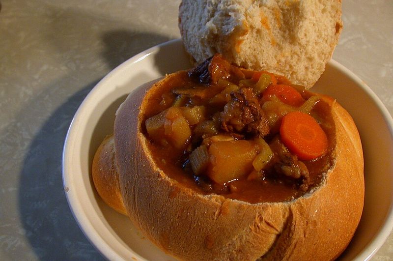 Rosalie's Stew