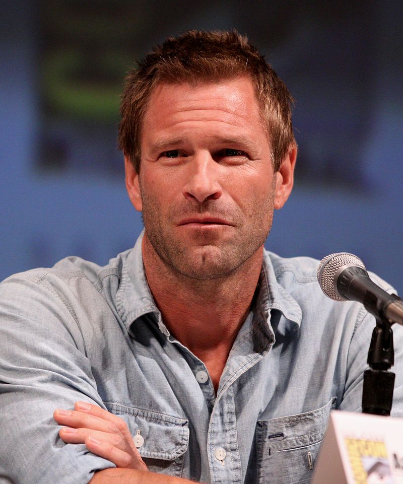 Aaron Eckhart (The Dark Knight)