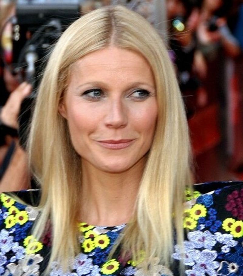 Gwyneth Paltrow and Chris Martin