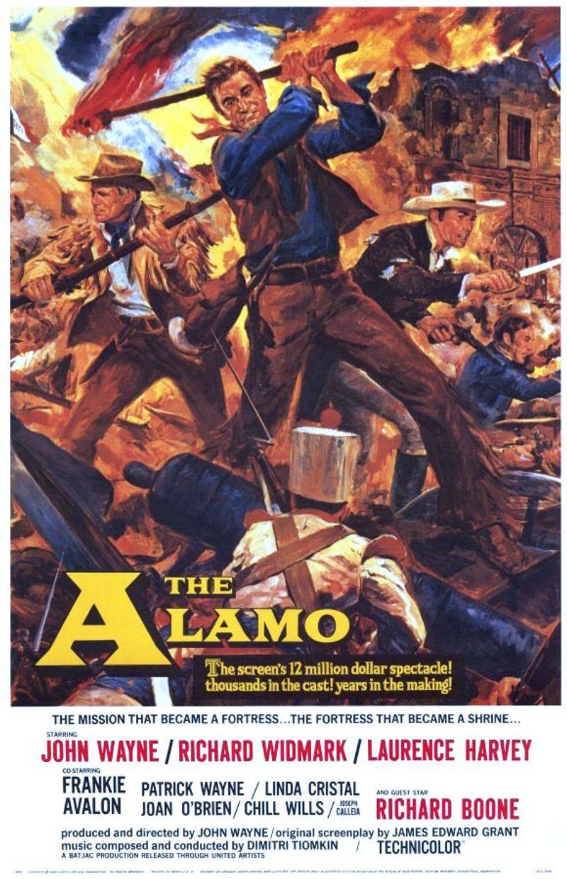 The Alamo (1960)
