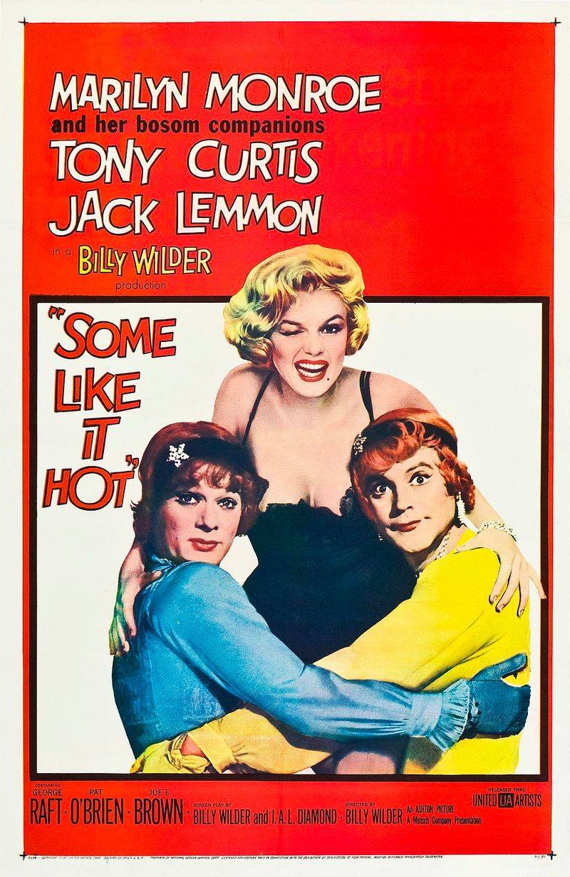 Some Like It Hot (1959)