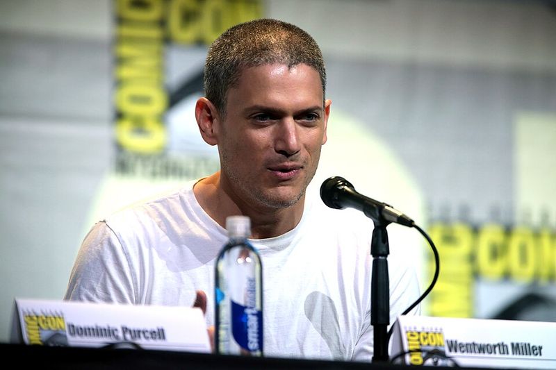 Wentworth Miller