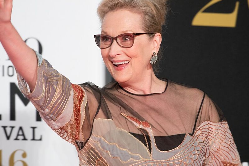 Best Actress — The Iron Lady (2012)